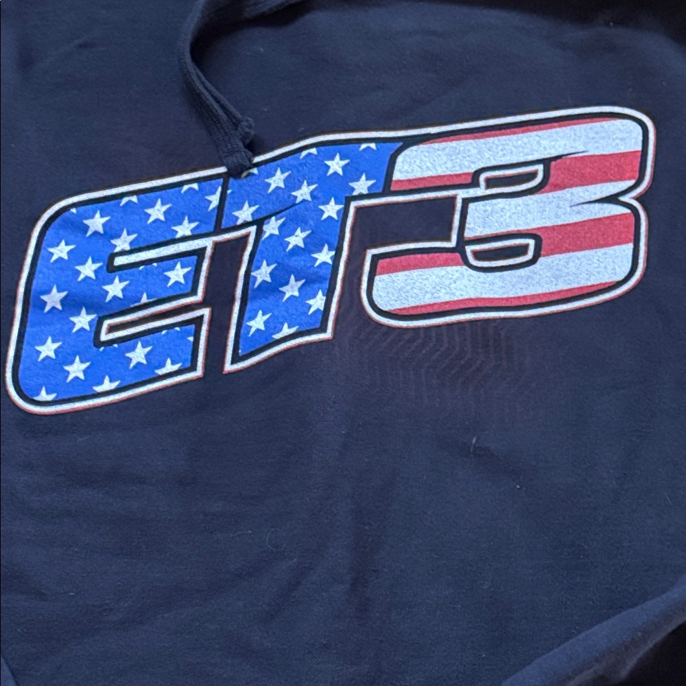 ET3 Monster Energy Eli Tomac Hoodie, 2XL - Picture 2 of 5